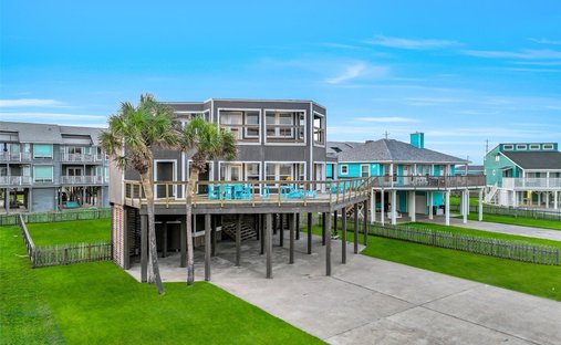 Casa en Galveston, Texas, Estados Unidos 1