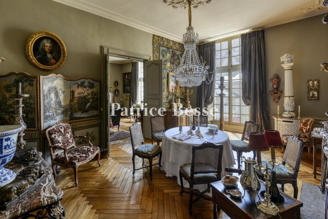 Apartment in Centre Ville, Nantes, France 1 - 18340863