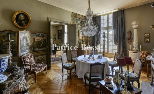Apartment in Centre Ville, Nantes, France 1