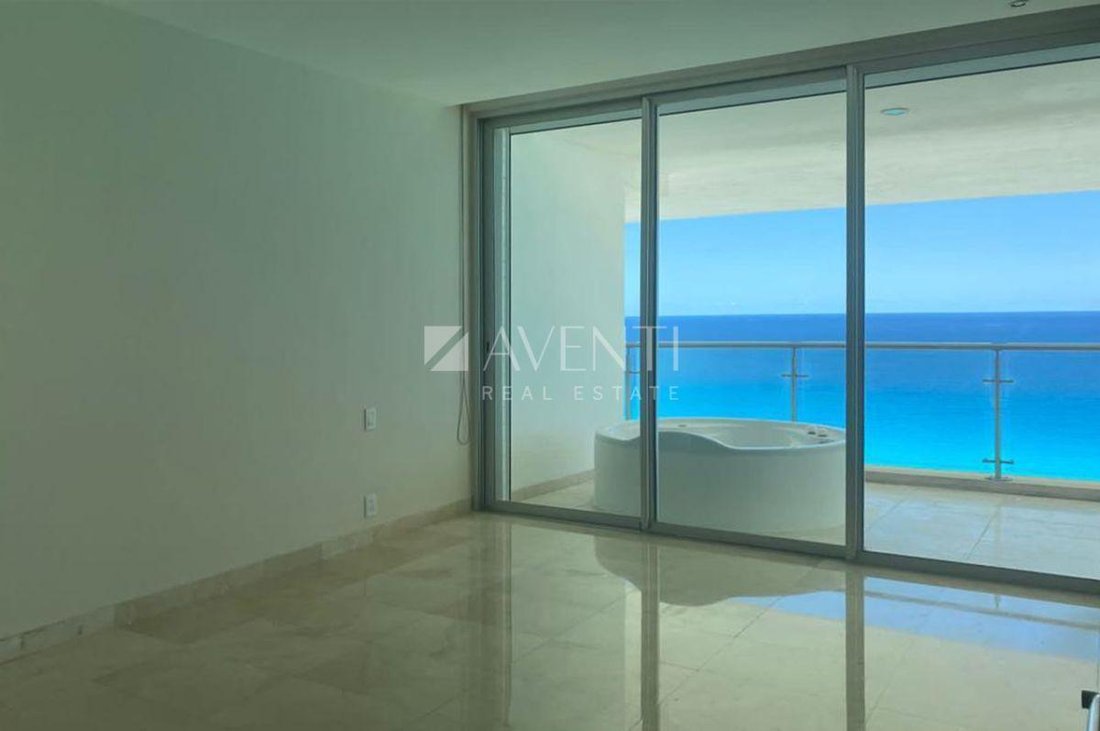 Apartment in Cancún, Quintana Roo, Mexico 5 - 18337158
