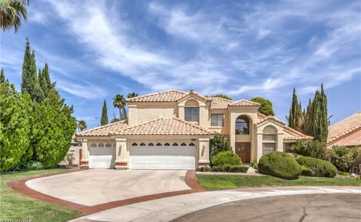 House in Las Vegas, Nevada, United States 1