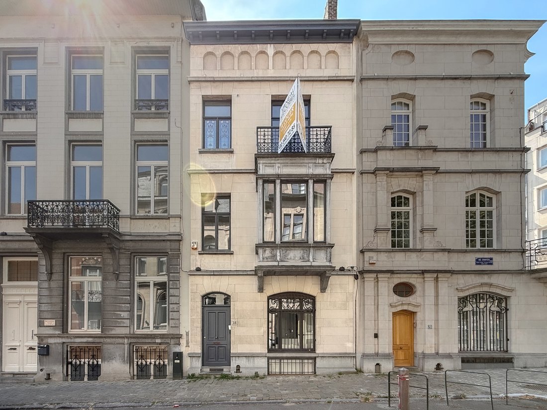 House in Bruxelles, Brussels, Belgium 1 - 18337578