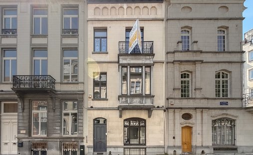 House in Bruxelles, Brussels, Belgium 1