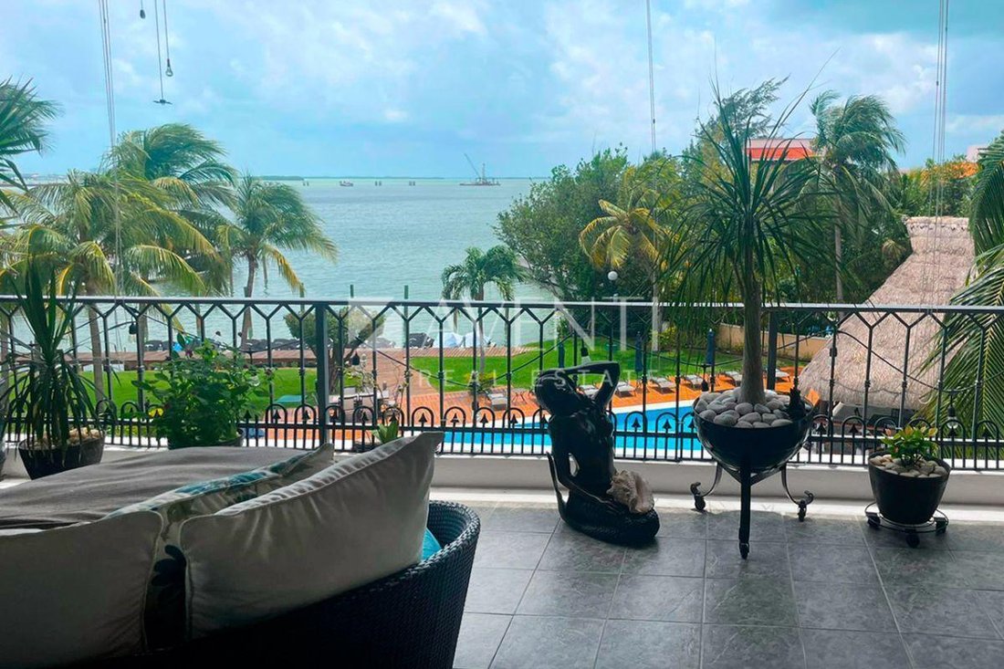 Apartment in Cancún, Quintana Roo, Mexico 1 - 18337174