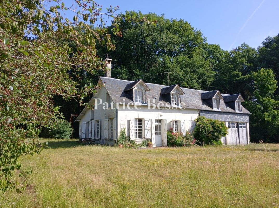 Casa en Loches, Centro-Val de Loira, Francia 1 - 18340891