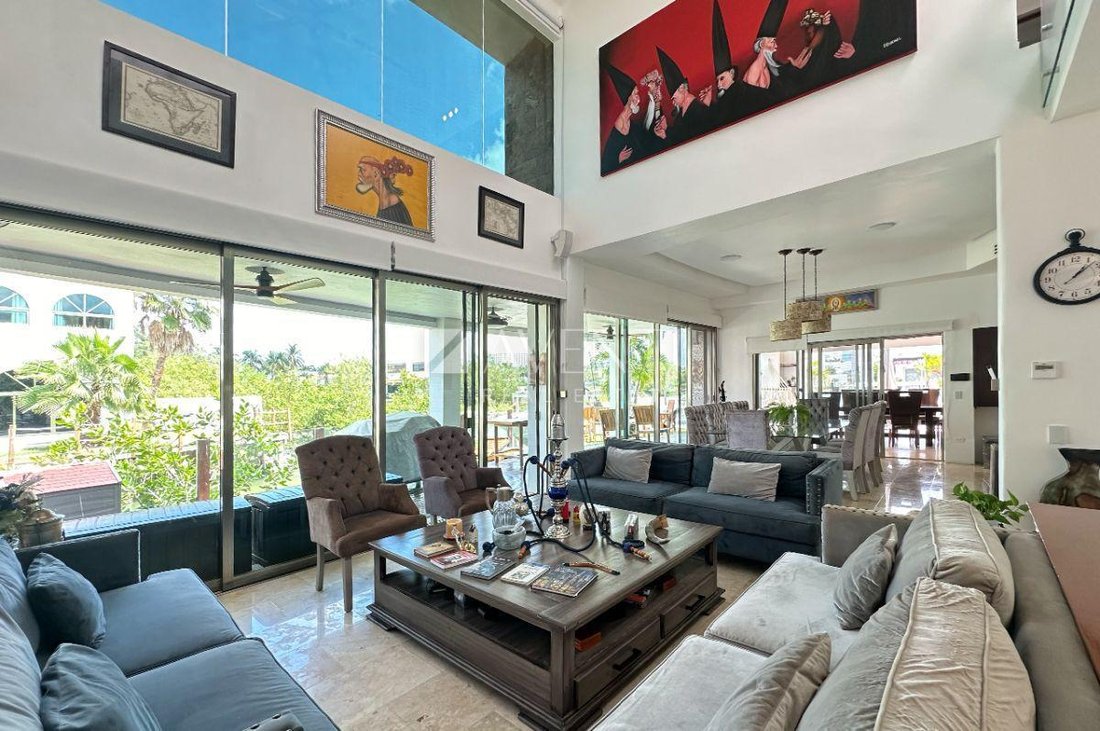 Maison à Cancún, Quintana Roo, Mexique 2 - 18337376