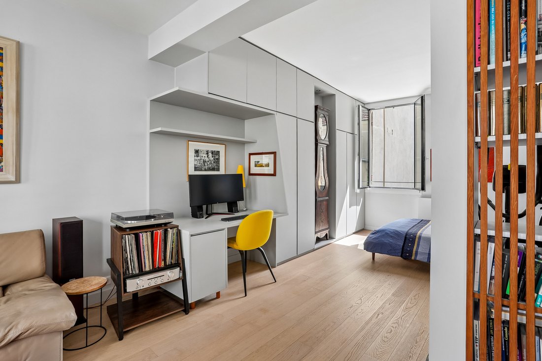 Apartment in Mouton Duvernet, Paris 14e Arrondissement, Paris 4 - 18349714