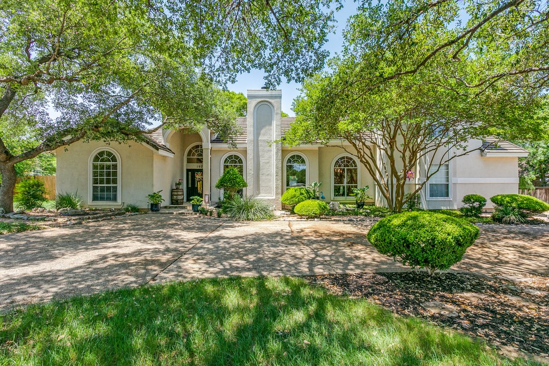 House in San Antonio, Texas, United States 1 - 18341777