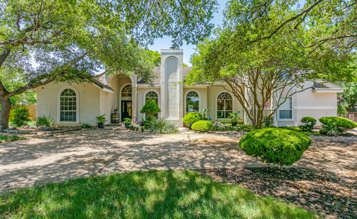 House in San Antonio, Texas, United States 1