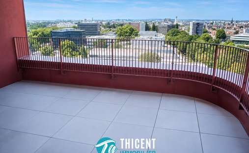 Appartement à Poincaré Est, Strasbourg, France 1