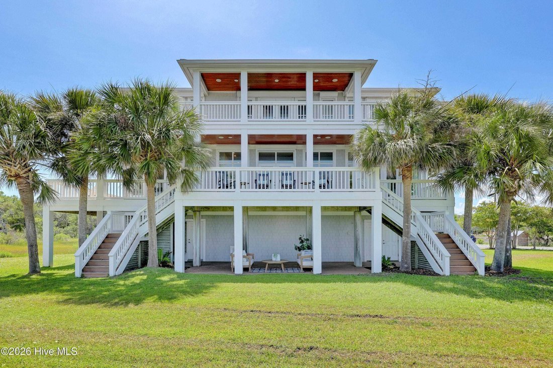 House in Sea Breeze, North Carolina, United States 3 - 18346105