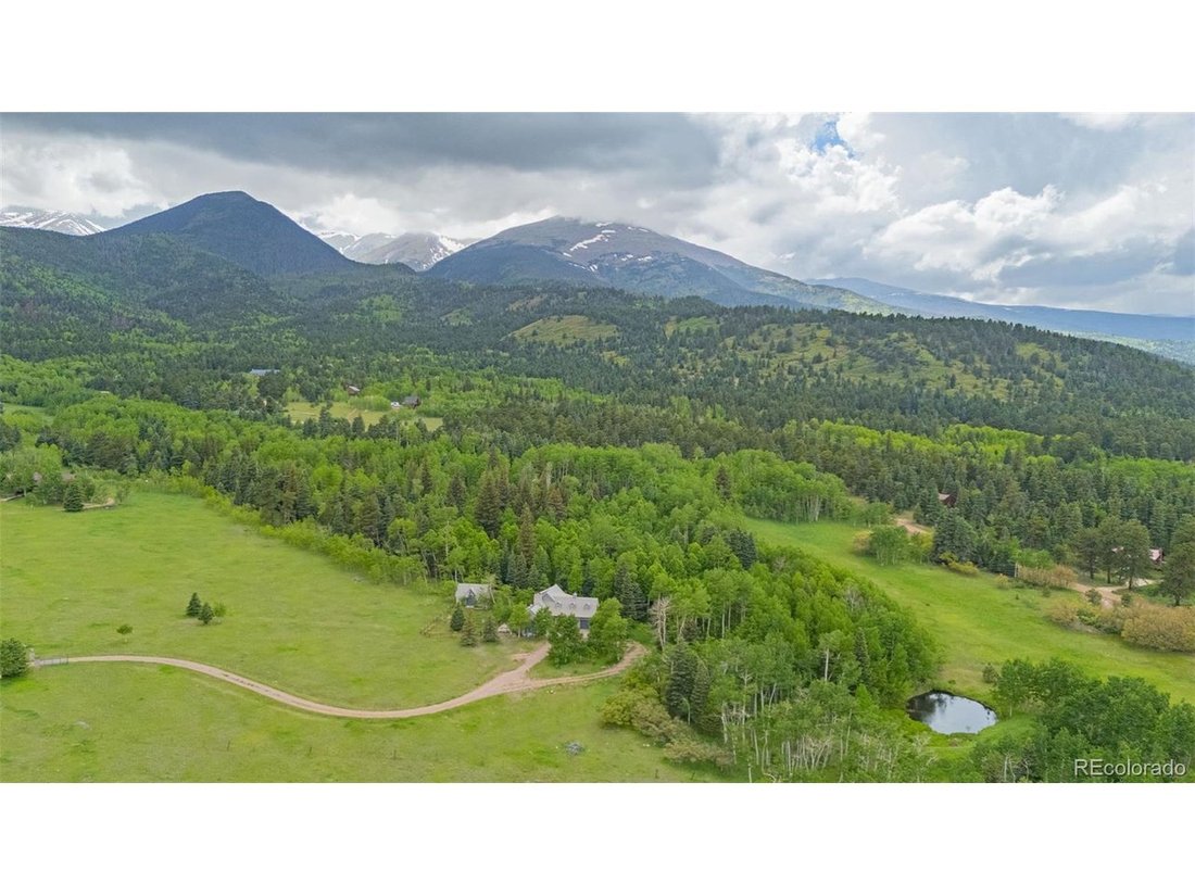 House in Westcliffe, Colorado, United States 1 - 18264154