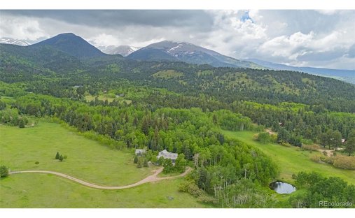 House in Westcliffe, Colorado, United States 1
