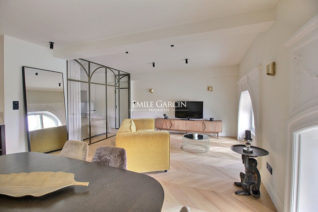 Apartment in Mairie-Marne, Biarritz, France 1 - 18341434