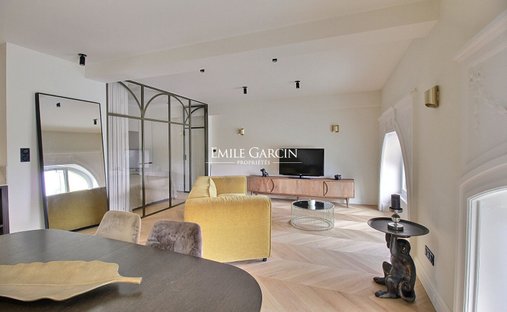 Apartment in Mairie-Marne, Biarritz, France 1
