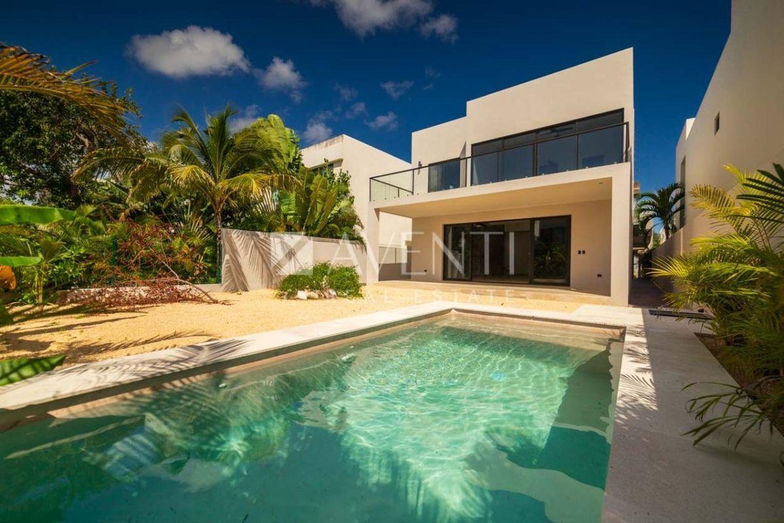 House in Cancún, Quintana Roo, Mexico 1 - 18337397