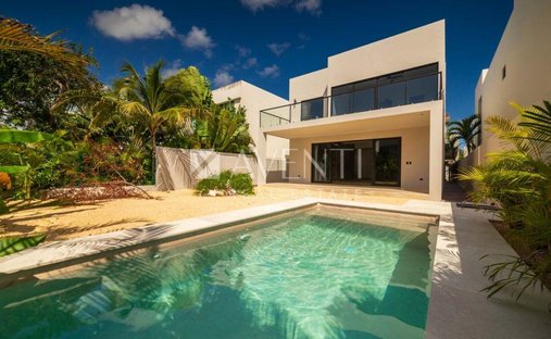 House in Cancún, Quintana Roo, Mexico 1