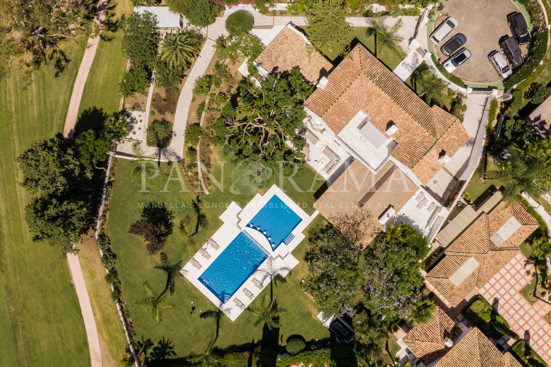 Villa in Nueva Andalucia, Marbella, Spain 4 - 18336693