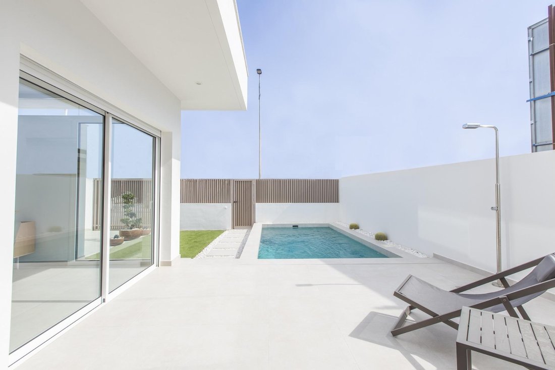 Villa in San Javier (Neighbourhood), San Javier, Región de Murcia 1 - 18323201
