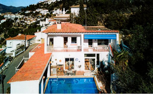 Casa a Roses, Catalogna, Spagna 1