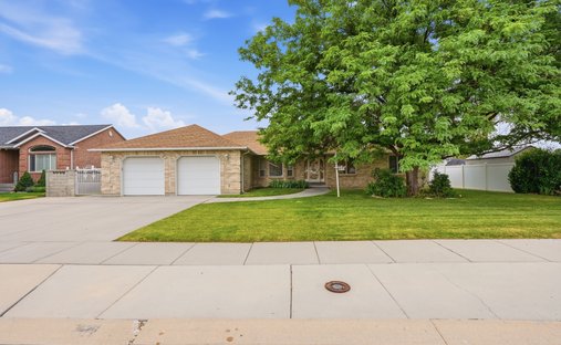 House in West Jordan, Utah, United States 1