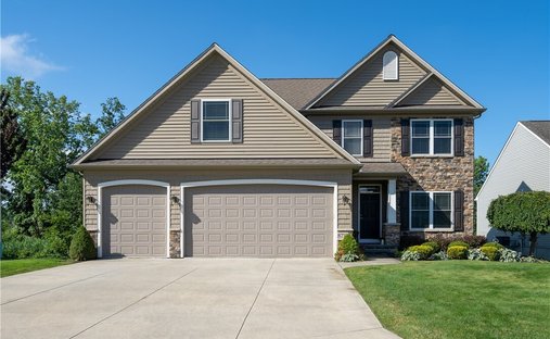 House in Kirtland Hills, Ohio, United States 1