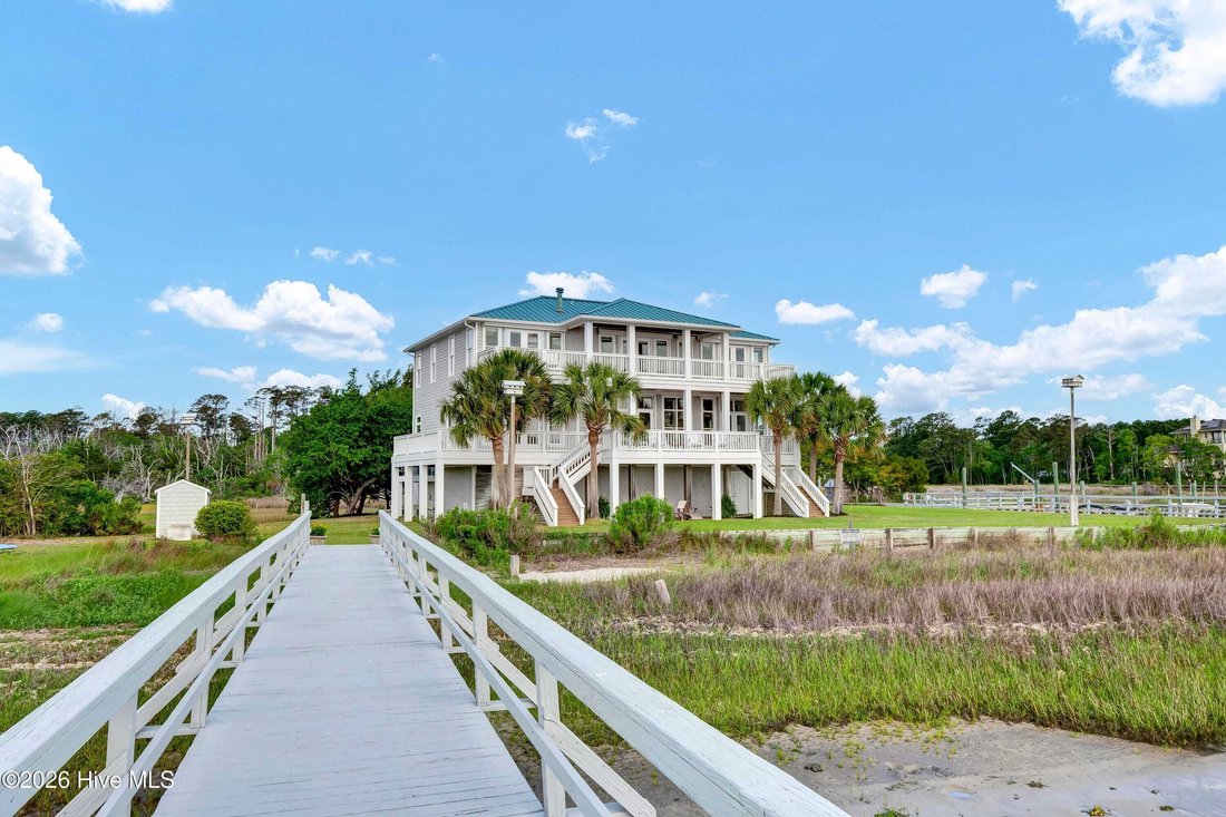 House in Sea Breeze, North Carolina, United States 4 - 18346105