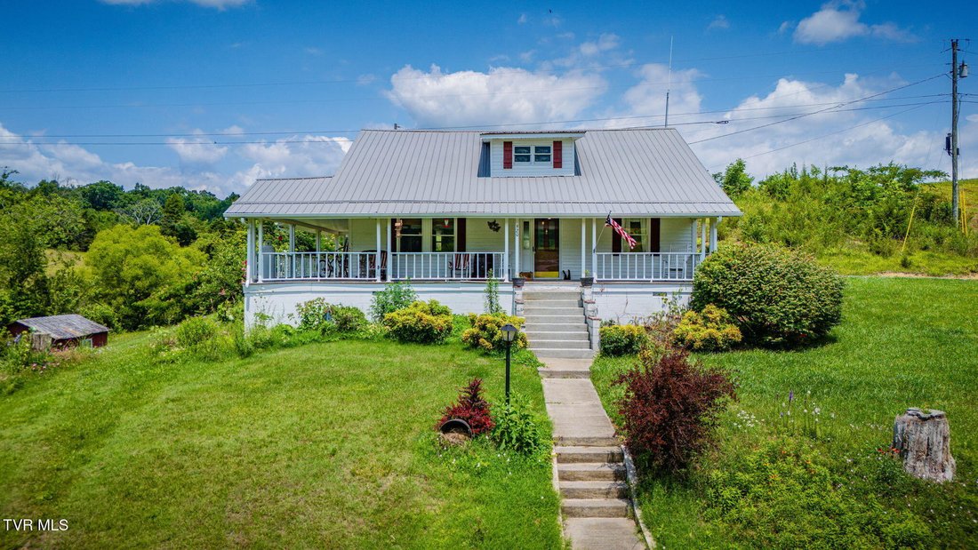 House in Rogersville, Tennessee, United States 1 - 18348985