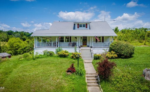 House in Rogersville, Tennessee, United States 1
