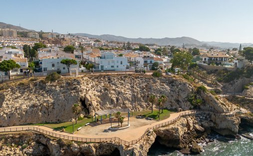 House in Rincon de la Victoria, Andalusia, Spain 1