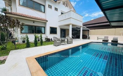 Villa in Chalong, Phuket, Thailand 1