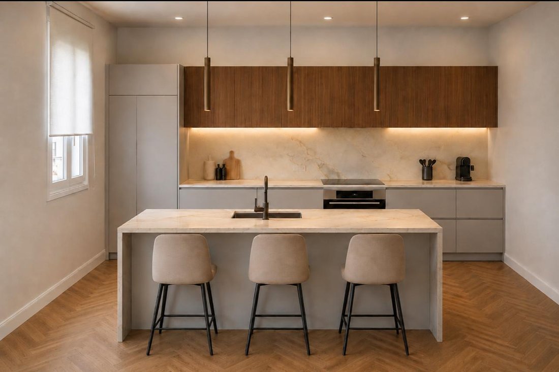 Apartment in Barrio Salamanca, Madrid, Spain 3 - 18349682