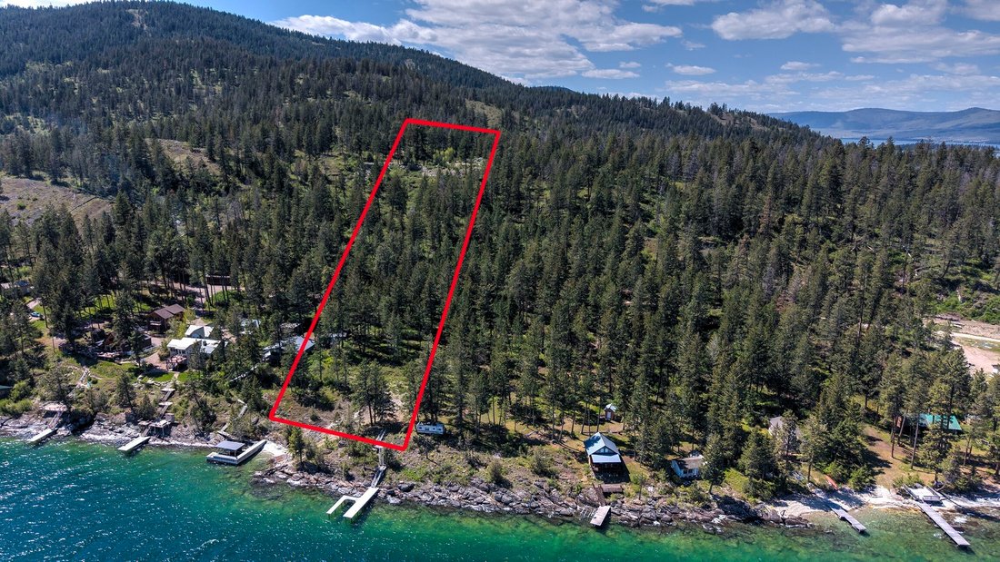 Land in Polson, Montana, United States 2 - 18343013
