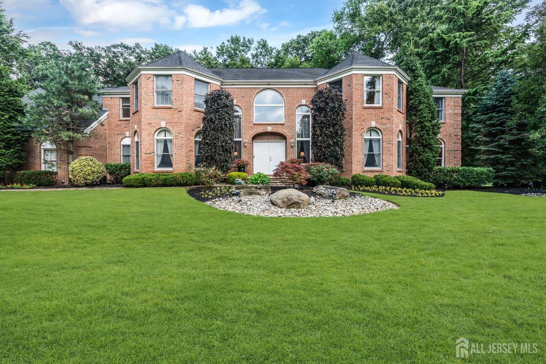 House in South Brunswick Township, New Jersey, United States 2 - 18349671