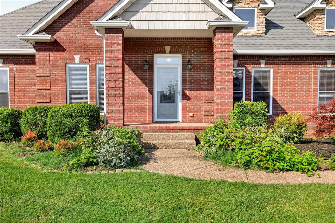 House in Clarksville, Tennessee, United States 5 - 18343993