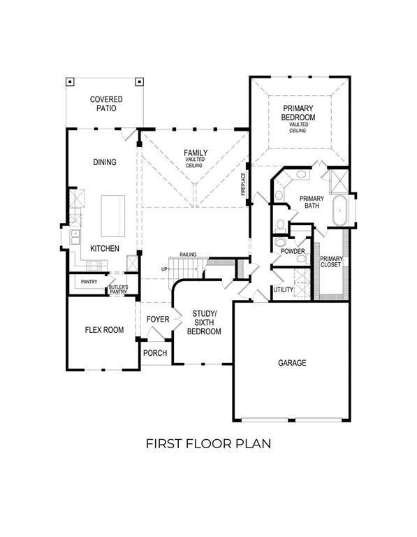 House in Fort Worth, Texas, United States 3 - 18340813