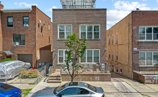 Apartment in New York, New York, United States 1