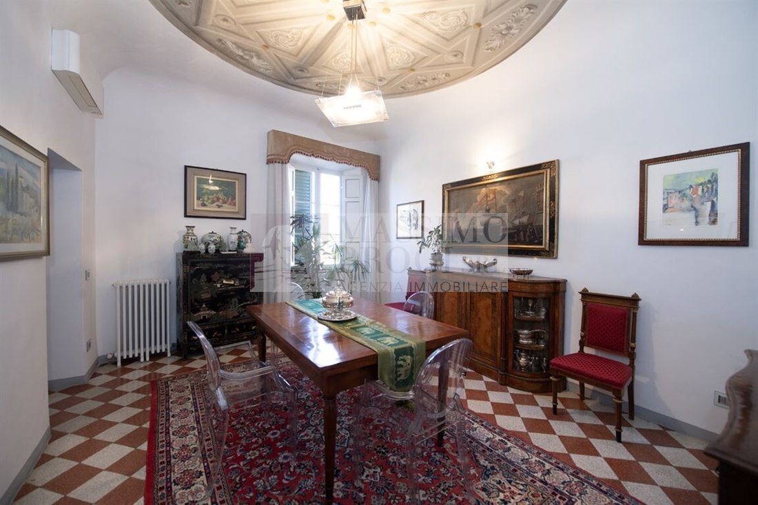 Apartment in Historic Center, Siena, Tuscany 4 - 18336377