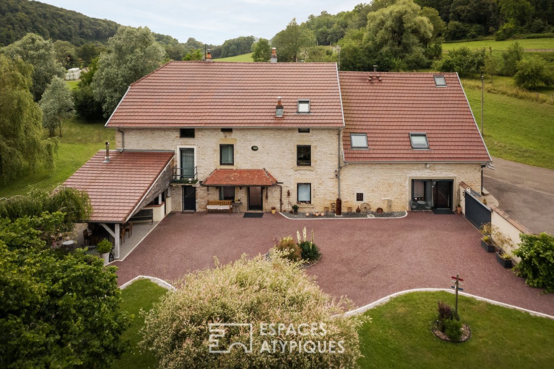 Villa in Jean-Jaurès-Petit-Banque, Vesoul, France 2 - 18232807