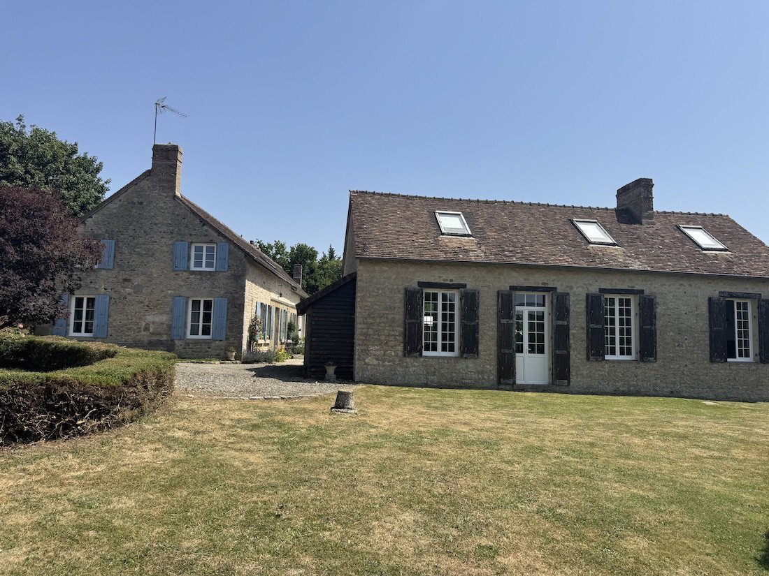 Estate in Alencon, Normandy, France 2 - 18340281