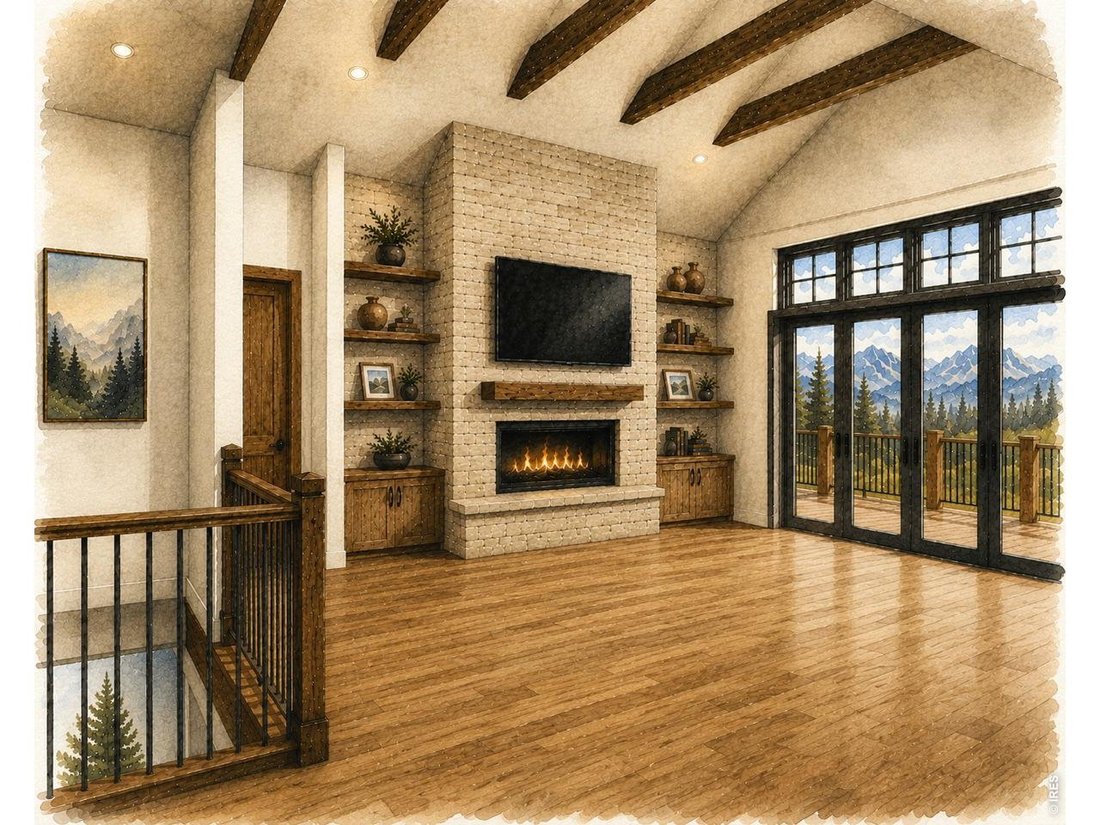 House in Red Feather Lakes, Colorado, United States 3 - 18349693