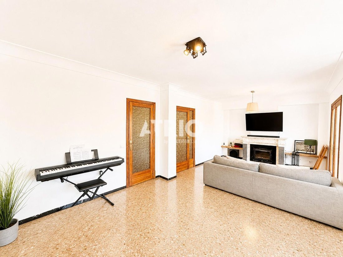 Apartment in Marratxi, Balearic Islands, Spain 2 - 18342411