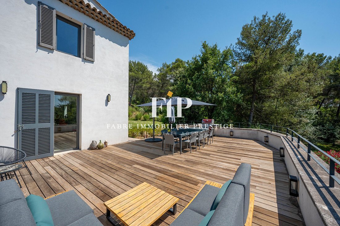Villa in Granettes-Jauberte-Sainte Anne, Aix-en-Provence, France 4 - 18341503