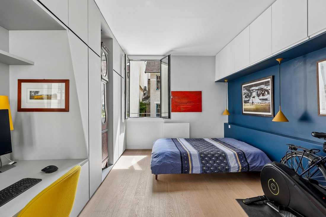 Apartment in Mouton Duvernet, Paris 14e Arrondissement, Paris 3 - 18349714