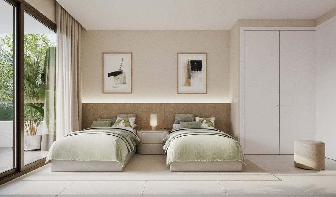 Appartamento a Estepona, Andalusia, Spagna 5 - 18340222
