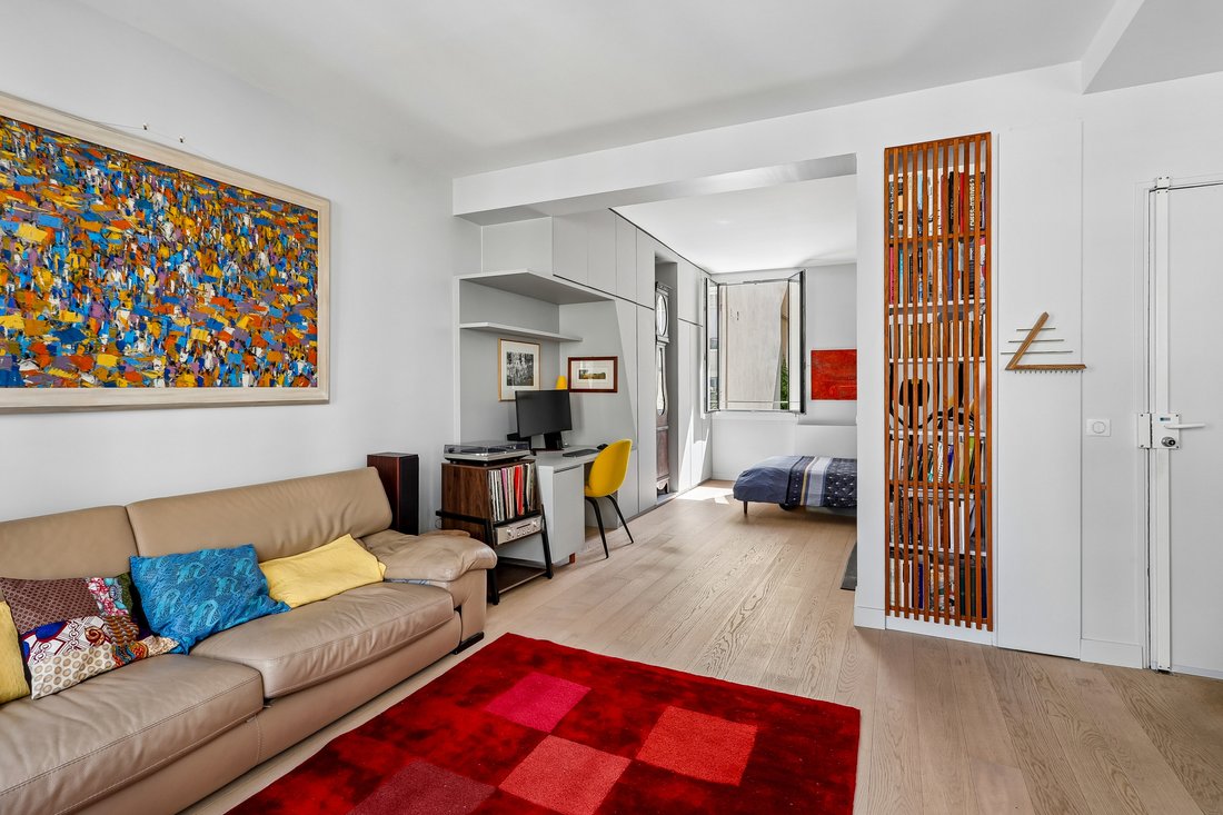 Apartment in Mouton Duvernet, Paris 14e Arrondissement, Paris 5 - 18349714