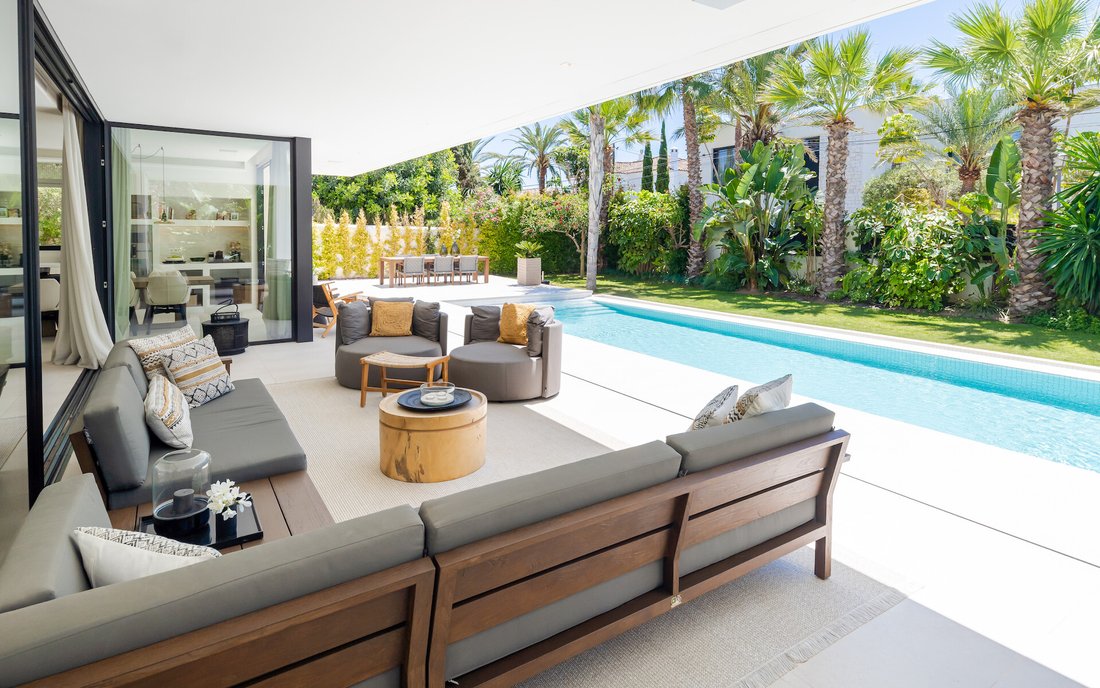 Villa in Elviria-Cabopino, Marbella, Spanien 3 - 18344004