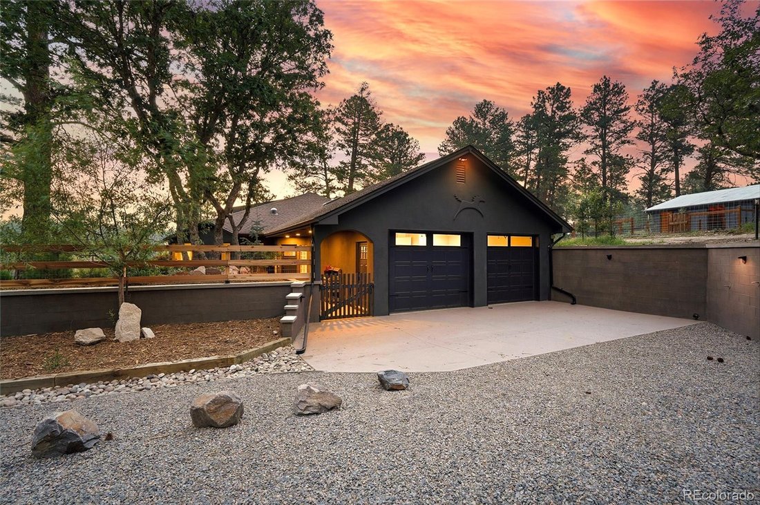 House in Franktown, Colorado, United States 1 - 18334911