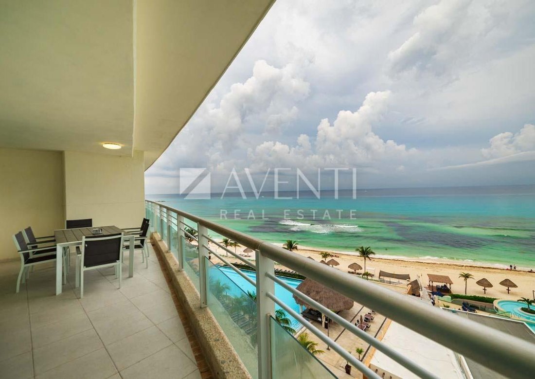 Apartment in Cancún, Quintana Roo, Mexico 1 - 18337133