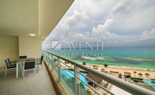 Appartement à Cancún, Quintana Roo, Mexique 1